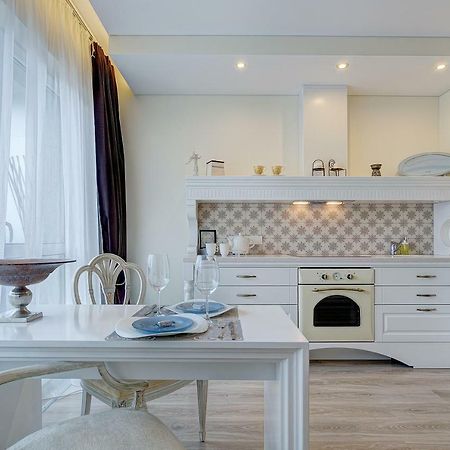 Bright Apartment Near Akropolis Wilno Zewnętrze zdjęcie