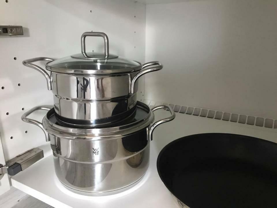 Bright Apartment Near Akropolis Wilno Zewnętrze zdjęcie