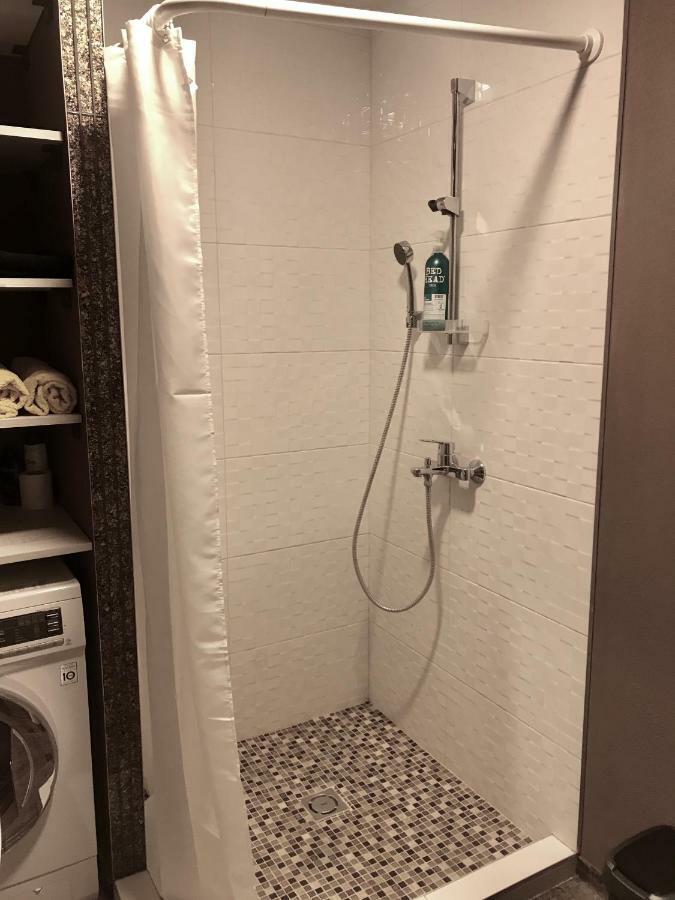 Bright Apartment Near Akropolis Wilno Zewnętrze zdjęcie
