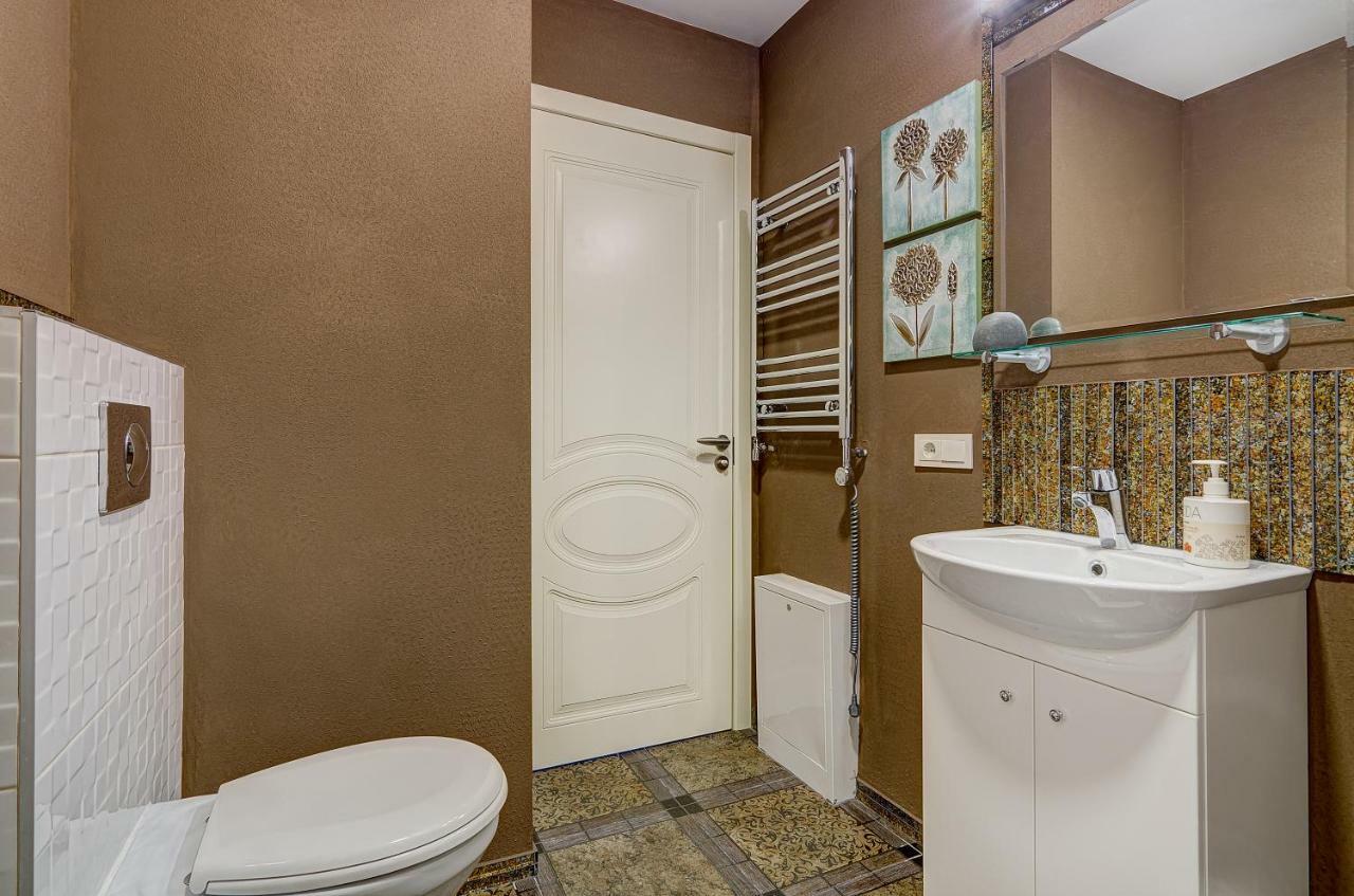 Bright Apartment Near Akropolis Wilno Zewnętrze zdjęcie