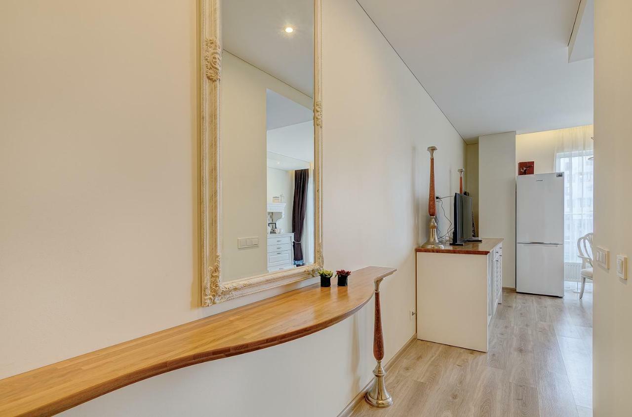 Bright Apartment Near Akropolis Wilno Zewnętrze zdjęcie