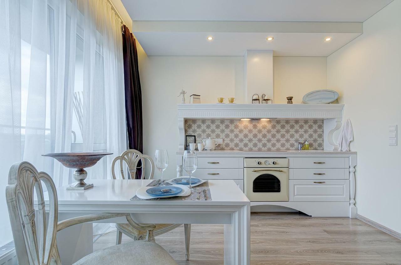Bright Apartment Near Akropolis Wilno Zewnętrze zdjęcie